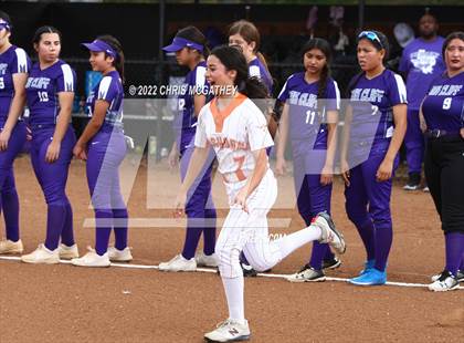 Thumbnail 3 in Sunset @ W.T. White (UIL 5A Region II Bi-District Playoff) photogallery.