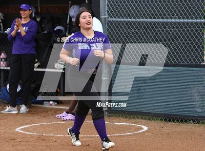 Thumbnail 3 in Sunset @ W.T. White (UIL 5A Region II Bi-District Playoff) photogallery.