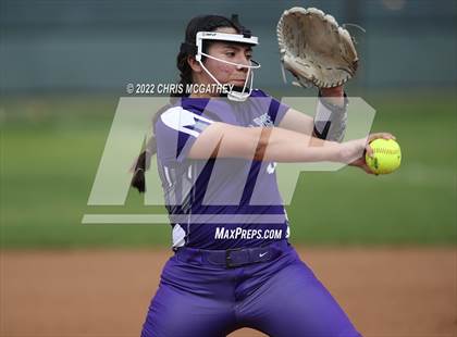 Thumbnail 1 in Sunset @ W.T. White (UIL 5A Region II Bi-District Playoff) photogallery.