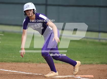 Thumbnail 2 in Sunset @ W.T. White (UIL 5A Region II Bi-District Playoff) photogallery.
