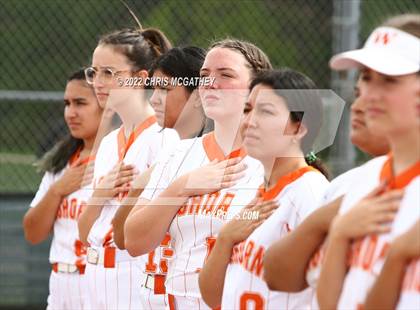 Thumbnail 3 in Sunset @ W.T. White (UIL 5A Region II Bi-District Playoff) photogallery.