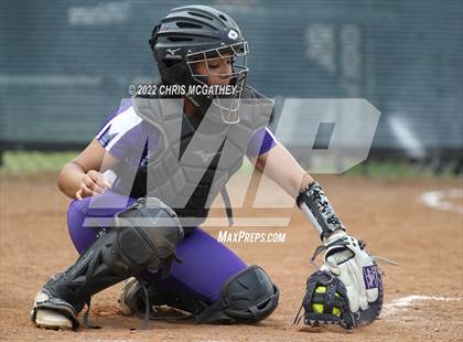 Thumbnail 1 in Sunset @ W.T. White (UIL 5A Region II Bi-District Playoff) photogallery.