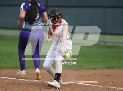 Thumbnail 1 in Sunset @ W.T. White (UIL 5A Region II Bi-District Playoff) photogallery.
