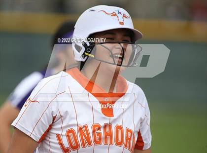 Thumbnail 3 in Sunset @ W.T. White (UIL 5A Region II Bi-District Playoff) photogallery.
