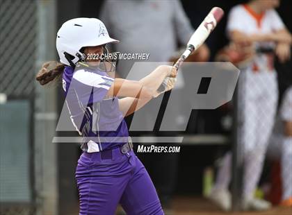 Thumbnail 3 in Sunset @ W.T. White (UIL 5A Region II Bi-District Playoff) photogallery.