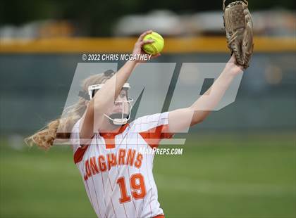 Thumbnail 1 in Sunset @ W.T. White (UIL 5A Region II Bi-District Playoff) photogallery.