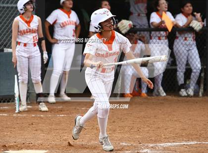 Thumbnail 2 in Sunset @ W.T. White (UIL 5A Region II Bi-District Playoff) photogallery.