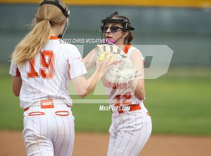 Thumbnail 1 in Sunset @ W.T. White (UIL 5A Region II Bi-District Playoff) photogallery.