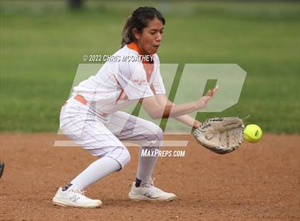 Thumbnail 2 in Sunset @ W.T. White (UIL 5A Region II Bi-District Playoff) photogallery.