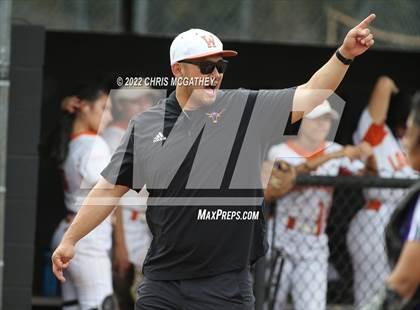 Thumbnail 2 in Sunset @ W.T. White (UIL 5A Region II Bi-District Playoff) photogallery.
