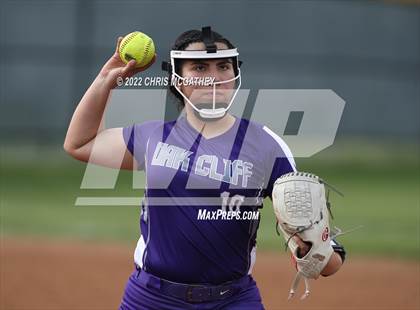 Thumbnail 3 in Sunset @ W.T. White (UIL 5A Region II Bi-District Playoff) photogallery.