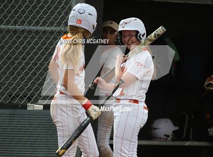 Thumbnail 3 in Sunset @ W.T. White (UIL 5A Region II Bi-District Playoff) photogallery.