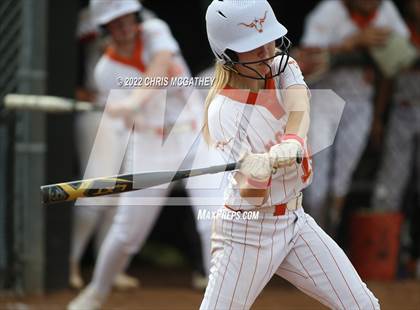 Thumbnail 1 in Sunset @ W.T. White (UIL 5A Region II Bi-District Playoff) photogallery.