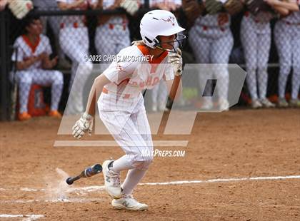 Thumbnail 2 in Sunset @ W.T. White (UIL 5A Region II Bi-District Playoff) photogallery.