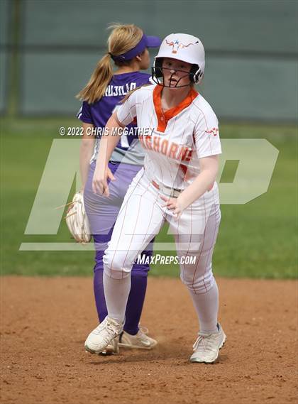 Thumbnail 3 in Sunset @ W.T. White (UIL 5A Region II Bi-District Playoff) photogallery.