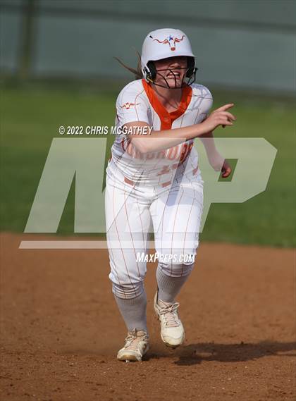 Thumbnail 1 in Sunset @ W.T. White (UIL 5A Region II Bi-District Playoff) photogallery.