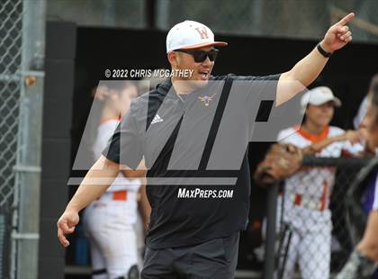 Thumbnail 3 in Sunset @ W.T. White (UIL 5A Region II Bi-District Playoff) photogallery.