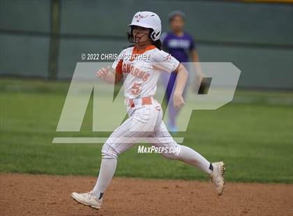 Thumbnail 2 in Sunset @ W.T. White (UIL 5A Region II Bi-District Playoff) photogallery.