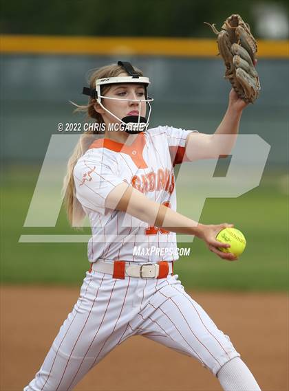 Thumbnail 2 in Sunset @ W.T. White (UIL 5A Region II Bi-District Playoff) photogallery.