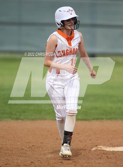 Thumbnail 3 in Sunset @ W.T. White (UIL 5A Region II Bi-District Playoff) photogallery.