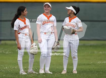 Thumbnail 3 in Sunset @ W.T. White (UIL 5A Region II Bi-District Playoff) photogallery.