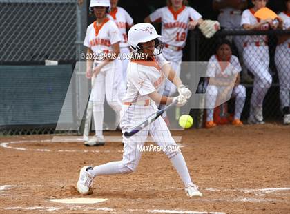 Thumbnail 1 in Sunset @ W.T. White (UIL 5A Region II Bi-District Playoff) photogallery.