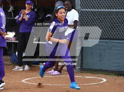 Thumbnail 2 in Sunset @ W.T. White (UIL 5A Region II Bi-District Playoff) photogallery.