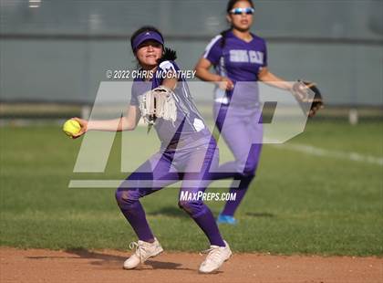 Thumbnail 3 in Sunset @ W.T. White (UIL 5A Region II Bi-District Playoff) photogallery.