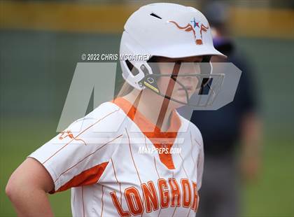 Thumbnail 1 in Sunset @ W.T. White (UIL 5A Region II Bi-District Playoff) photogallery.