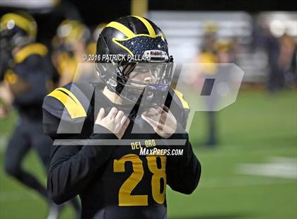 Thumbnail 1 in Bakersfield @ Del Oro (CIF NorCal Regional 1A Final) photogallery.