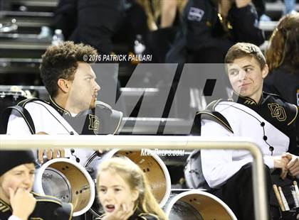 Thumbnail 2 in Bakersfield @ Del Oro (CIF NorCal Regional 1A Final) photogallery.