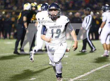Thumbnail 2 in Bakersfield @ Del Oro (CIF NorCal Regional 1A Final) photogallery.