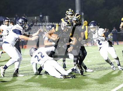 Thumbnail 3 in Bakersfield @ Del Oro (CIF NorCal Regional 1A Final) photogallery.