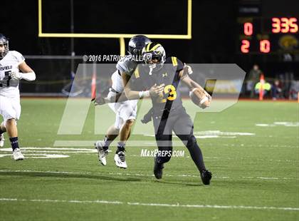 Thumbnail 2 in Bakersfield @ Del Oro (CIF NorCal Regional 1A Final) photogallery.