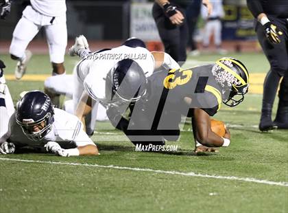 Thumbnail 2 in Bakersfield @ Del Oro (CIF NorCal Regional 1A Final) photogallery.