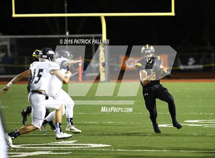 Thumbnail 2 in Bakersfield @ Del Oro (CIF NorCal Regional 1A Final) photogallery.