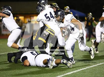 Thumbnail 2 in Bakersfield @ Del Oro (CIF NorCal Regional 1A Final) photogallery.