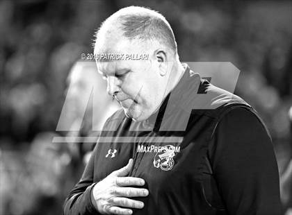 Thumbnail 2 in Bakersfield @ Del Oro (CIF NorCal Regional 1A Final) photogallery.