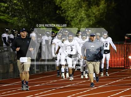 Thumbnail 2 in Bakersfield @ Del Oro (CIF NorCal Regional 1A Final) photogallery.