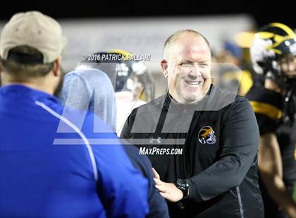 Thumbnail 3 in Bakersfield @ Del Oro (CIF NorCal Regional 1A Final) photogallery.