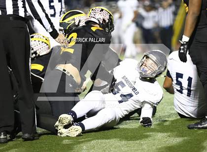 Thumbnail 3 in Bakersfield @ Del Oro (CIF NorCal Regional 1A Final) photogallery.