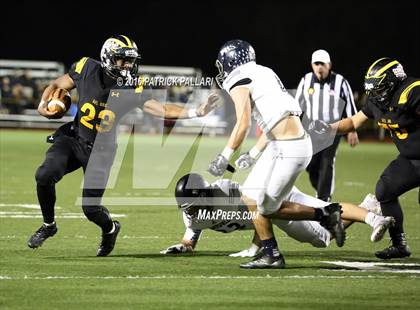 Thumbnail 3 in Bakersfield @ Del Oro (CIF NorCal Regional 1A Final) photogallery.