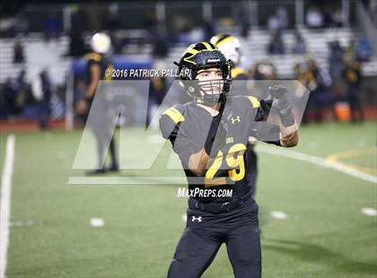 Thumbnail 2 in Bakersfield @ Del Oro (CIF NorCal Regional 1A Final) photogallery.