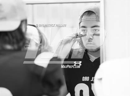 Thumbnail 2 in Bakersfield @ Del Oro (CIF NorCal Regional 1A Final) photogallery.