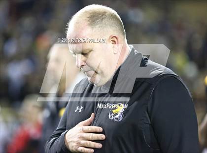 Thumbnail 1 in Bakersfield @ Del Oro (CIF NorCal Regional 1A Final) photogallery.