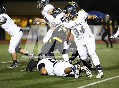 Thumbnail 3 in Bakersfield @ Del Oro (CIF NorCal Regional 1A Final) photogallery.