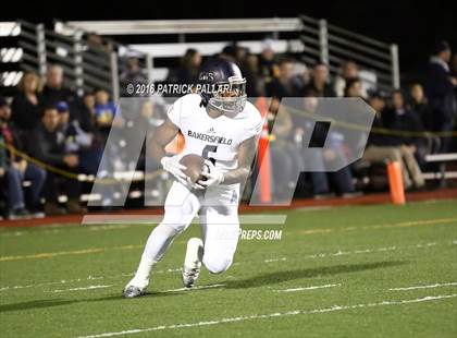 Thumbnail 1 in Bakersfield @ Del Oro (CIF NorCal Regional 1A Final) photogallery.