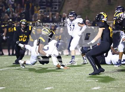 Thumbnail 2 in Bakersfield @ Del Oro (CIF NorCal Regional 1A Final) photogallery.
