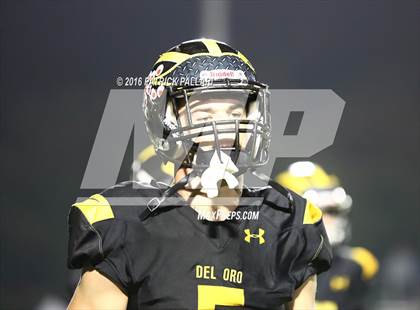 Thumbnail 2 in Bakersfield @ Del Oro (CIF NorCal Regional 1A Final) photogallery.
