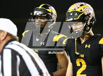 Thumbnail 2 in Bakersfield @ Del Oro (CIF NorCal Regional 1A Final) photogallery.